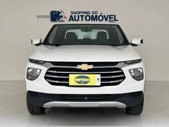 CHEVROLET MONTANA 1.2 TURBO FLEX LTZ AUTOMÁTICO CHEVROLET MONTANA 1.2 TURBO FLEX LTZ AUTOMÁTICO
